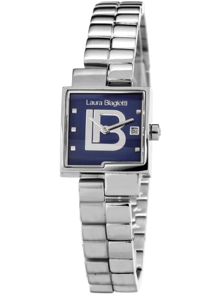 Laura Biagiotti LB0027L-01 ladies' watch, stainless steel strap