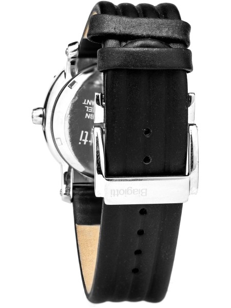 Laura Biagiotti LB0029M-03 men's watch, real leather strap