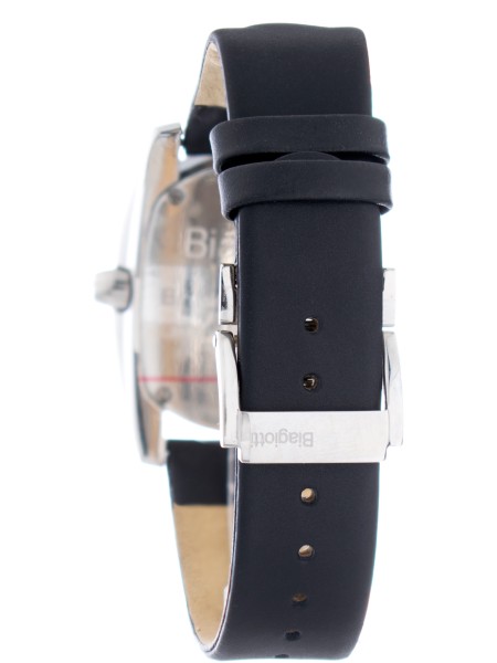 Laura Biagiotti LB0030M-03 Herrenuhr, real leather Armband