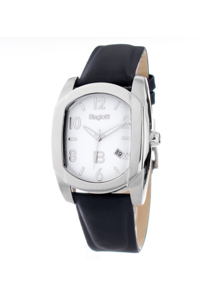 Laura Biagiotti LB0030M-03 men's watch, real leather strap