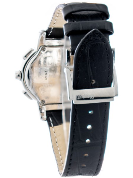 Laura Biagiotti LB0031M-01 Herrenuhr, real leather Armband