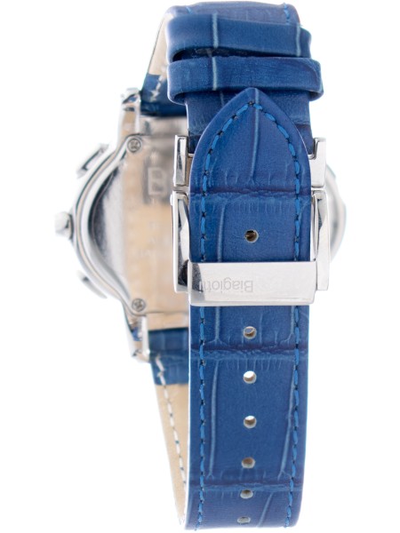Laura Biagiotti LB0031M-02 men's watch, cuir véritable strap