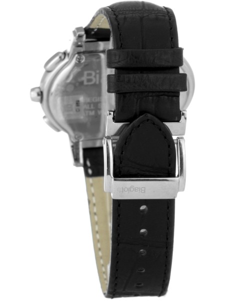 Laura Biagiotti LB0031M-03 γυναικείο ρολόι, με λουράκι real leather