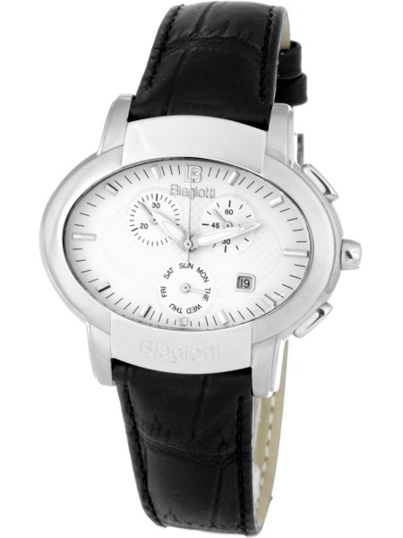 Laura Biagiotti LB0031M-03 Γυναικείο ρολόι, real leather λουρί