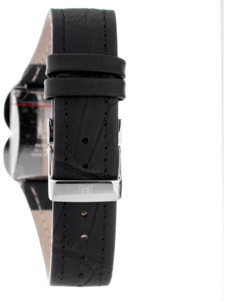 Laura Biagiotti LB0037L-01 γυναικείο ρολόι, με λουράκι real leather