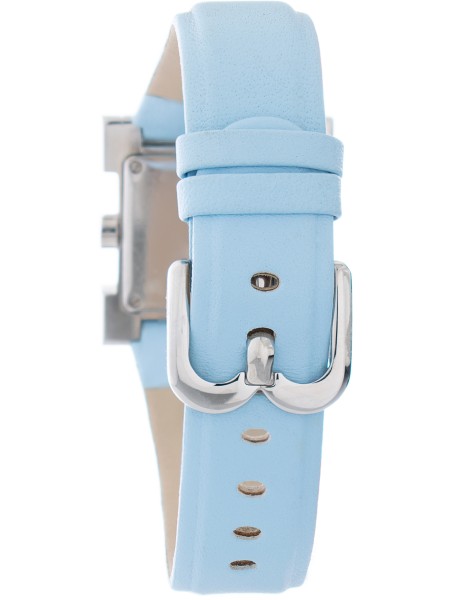 Laura Biagiotti LB0038L-AZ ladies' watch, real leather strap