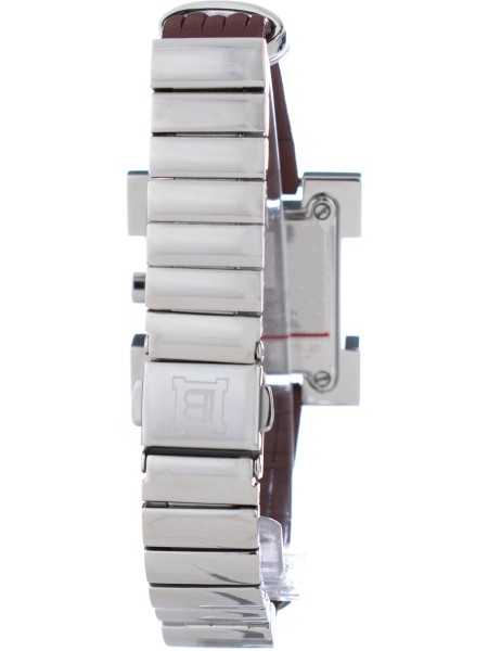 Laura Biagiotti LB0039-MA ladies' watch, real leather strap