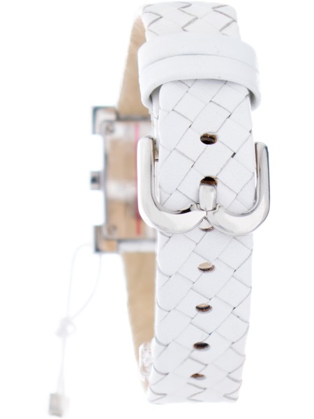 Laura Biagiotti LB0040L-02 Damenuhr, real leather Armband