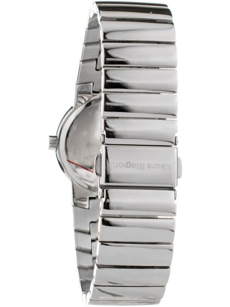 Laura Biagiotti LB0050L-03M Relógio para mulher, pulseira de acero inoxidable