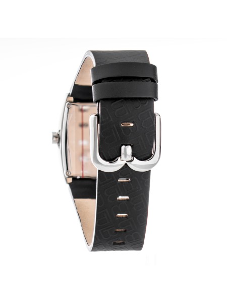 Laura Biagiotti LB0054M-NE men's watch, real leather strap