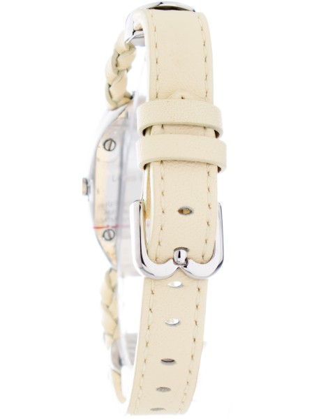 Laura Biagiotti LB0056L-04 ladies' watch, real leather strap