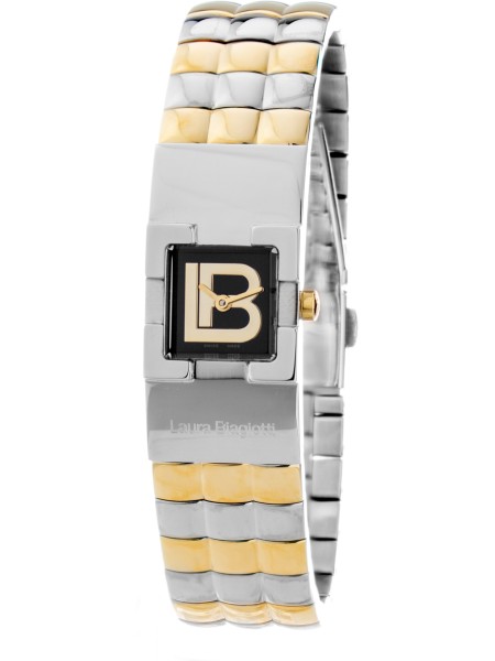 Laura Biagiotti LBSM0024S-03 Γυναικείο ρολόι, stainless steel λουρί
