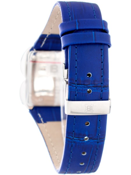 Laura Biagiotti LB0001L-LI Γυναικείο ρολόι, real leather λουρί