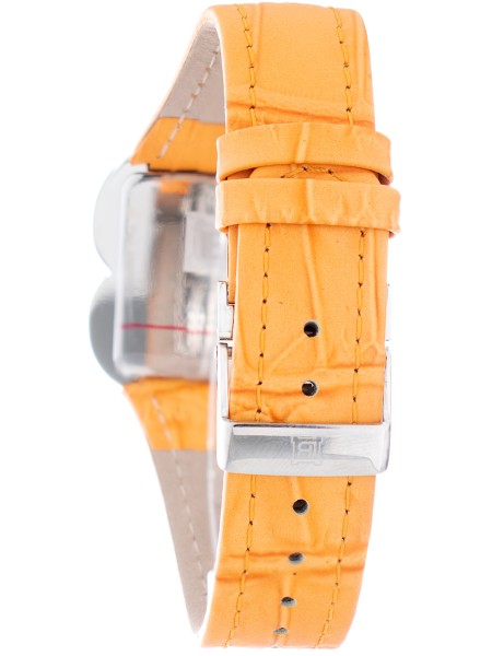 Laura Biagiotti LB0001L-NA ladies' watch, real leather strap