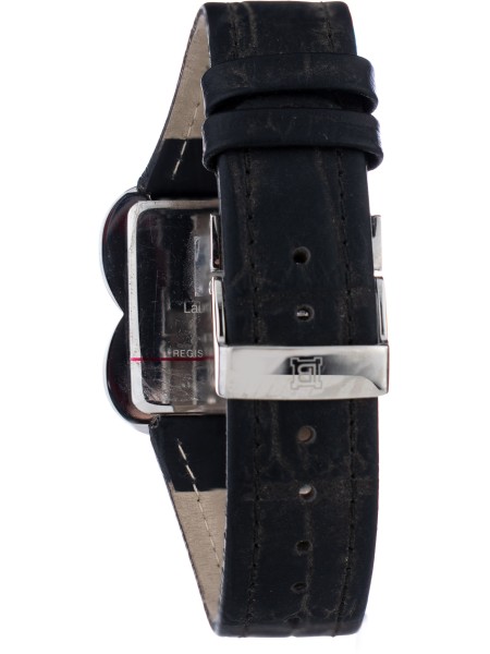 Laura Biagiotti LB0002L-01 Damenuhr, real leather Armband