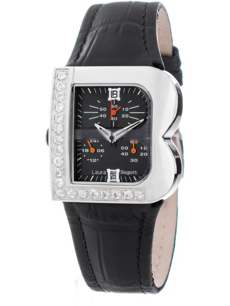 Laura Biagiotti LB0002L-01Z дамски часовник, stainless steel каишка