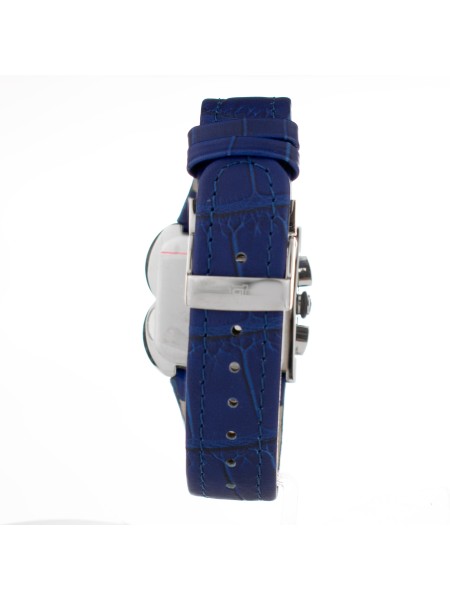 Laura Biagiotti LB0002L-02 Relógio para mulher, pulseira de cuero real