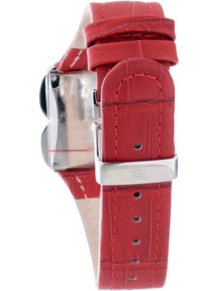 Laura Biagiotti LB0002L-RO ladies' watch, real leather strap