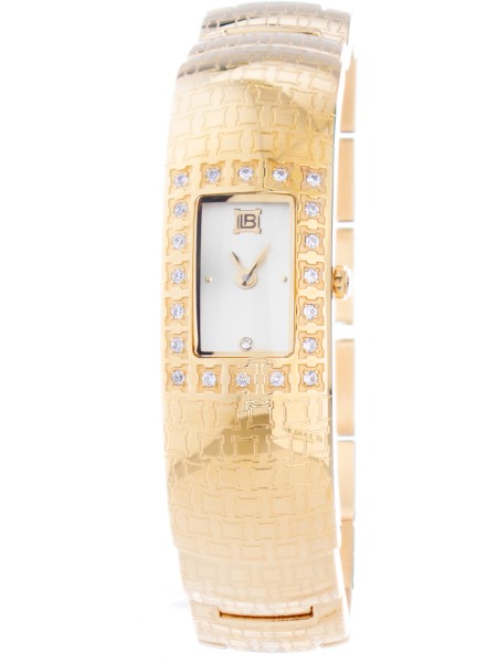 Laura Biagiotti LB0004L-DO ladies' watch, stainless steel strap