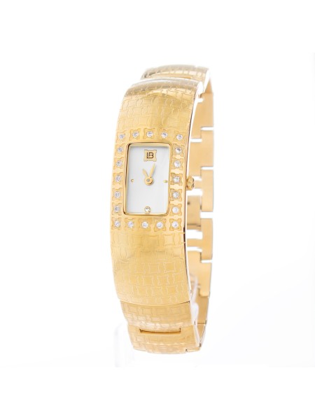 Laura Biagiotti LB0004S-01Z ladies' watch, stainless steel strap