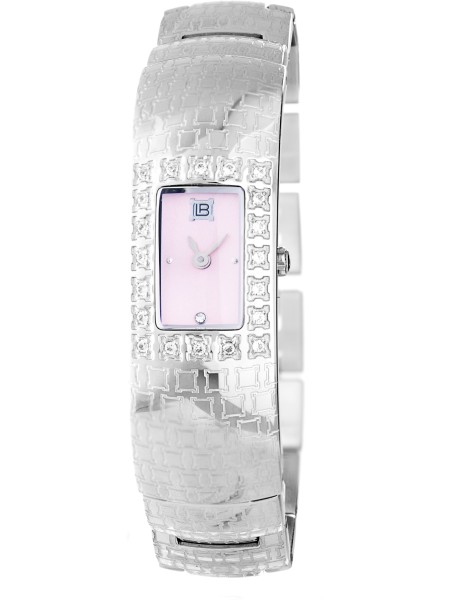 Laura Biagiotti LB0004S-03Z dámske hodinky, remienok stainless steel