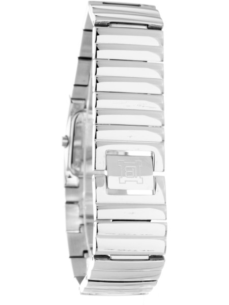 Laura Biagiotti LB0005L-03Z Relógio para mulher, pulseira de acero inoxidable