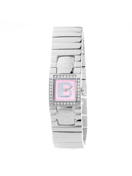 Laura Biagiotti LB0005L-03Z γυναικείο ρολόι, με λουράκι stainless steel