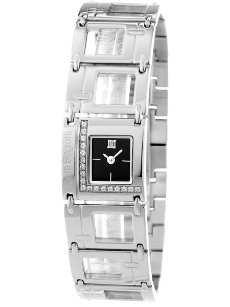 Laura Biagiotti LB0006S-02Z Damenuhr, stainless steel Armband