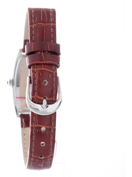 Laura Biagiotti LB0010L-03 Damenuhr, real leather Armband