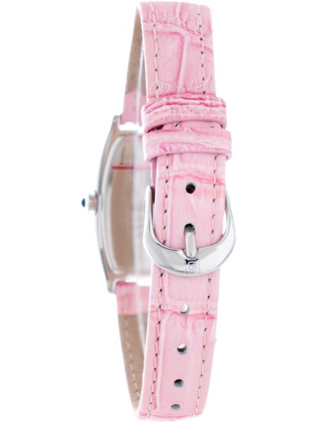 Laura Biagiotti LB0010L-ROSA ladies' watch, real leather strap
