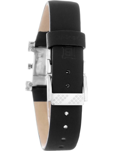 Laura Biagiotti LB0014L-01 ladies' watch, real leather strap