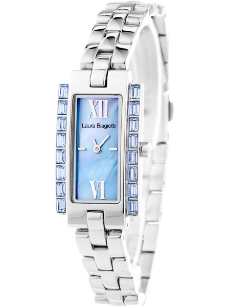 Laura Biagiotti LB0018L-03Z ladies' watch, stainless steel strap