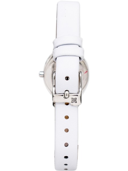 Laura Biagiotti LB0019L-02 γυναικείο ρολόι, με λουράκι real leather