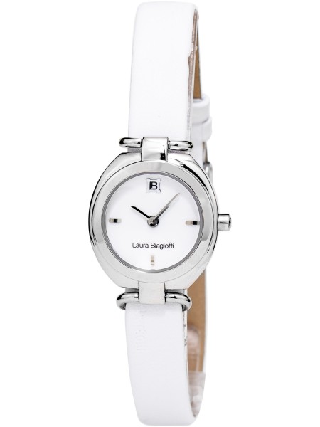 Laura Biagiotti LB0019L-02 ladies' watch, real leather strap