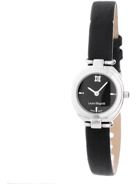 Laura Biagiotti LB0019L-TRI дамски часовник, real leather каишка