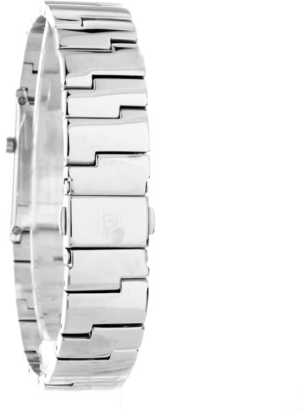 Laura Biagiotti LB0021L-AZ γυναικείο ρολόι, με λουράκι stainless steel