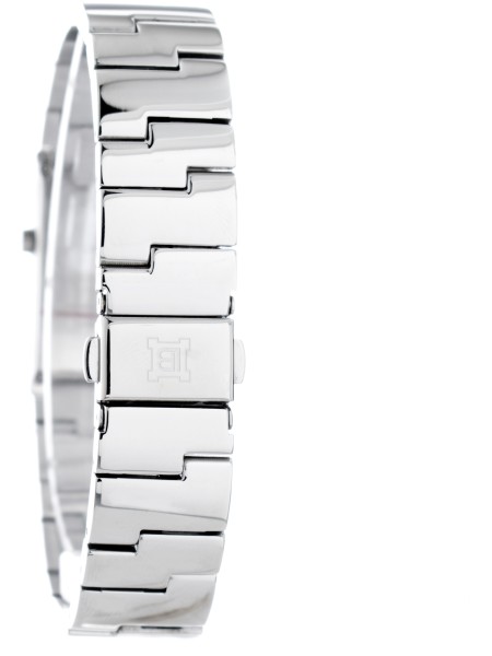 Laura Biagiotti LB0021S-01Z γυναικείο ρολόι, με λουράκι stainless steel