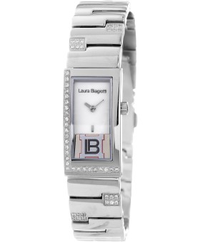 Laura Biagiotti LB0021S-02Z Relógio para mulher