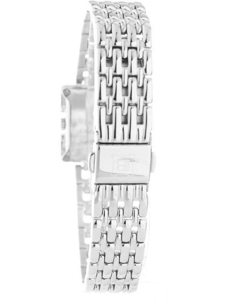 Laura Biagiotti LB0023L-AZ γυναικείο ρολόι, με λουράκι stainless steel