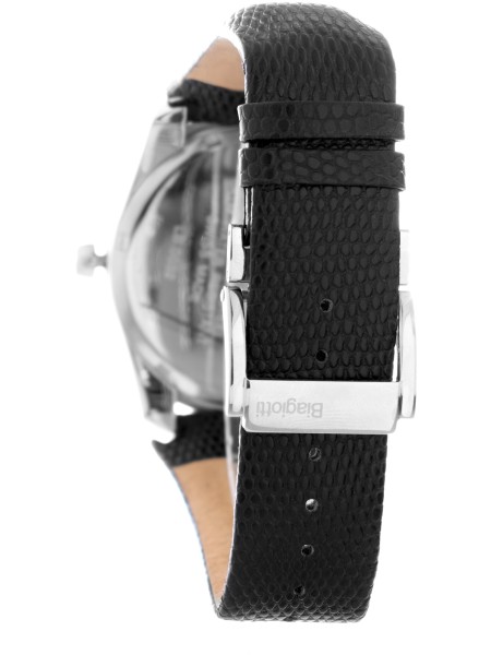 Laura Biagiotti LB0032M-NE men's watch, real leather strap