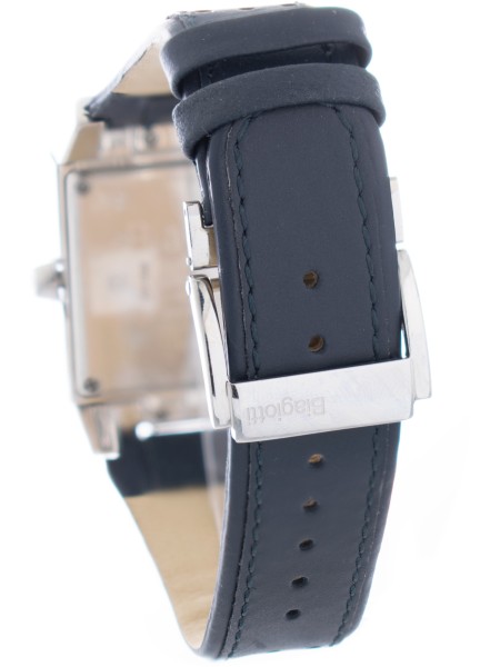 Laura Biagiotti LB0035M-02 γυναικείο ρολόι, με λουράκι real leather