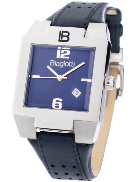 Laura Biagiotti LB0035M-02 ladies' watch, real leather strap