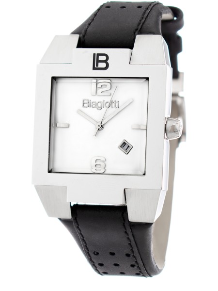 Laura Biagiotti LB0035M-03 γυναικείο ρολόι, με λουράκι real leather