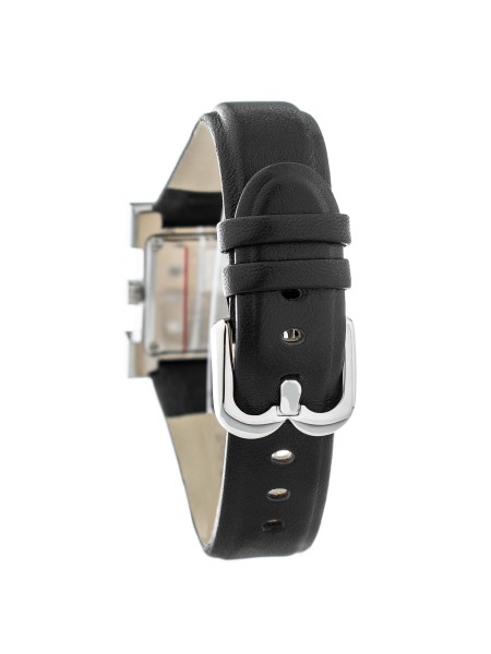 Laura Biagiotti LB0038L-01 Damenuhr, real leather Armband