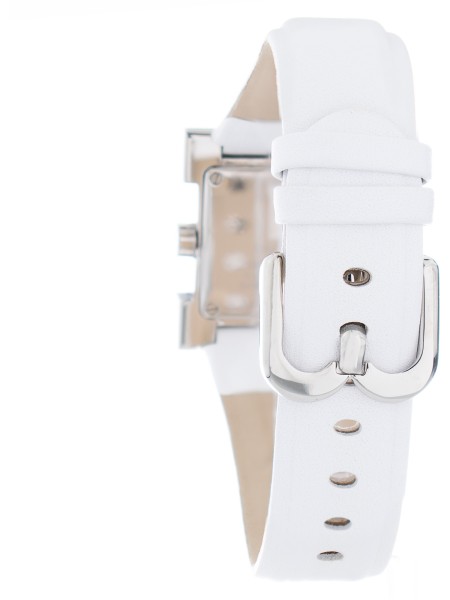 Laura Biagiotti LB0038L-02 Damenuhr, real leather Armband