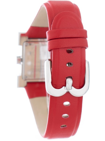 Laura Biagiotti LB0038L-03 γυναικείο ρολόι, με λουράκι real leather