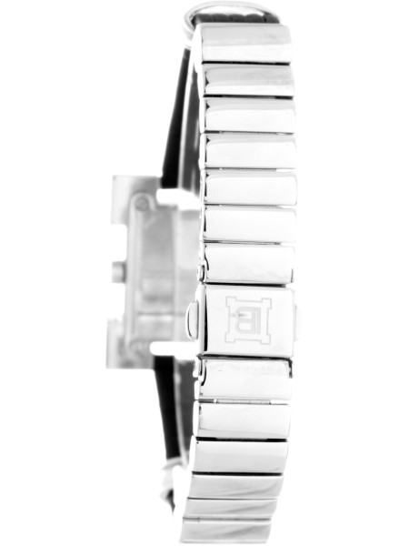 Laura Biagiotti LB0039L-01 γυναικείο ρολόι, με λουράκι stainless steel