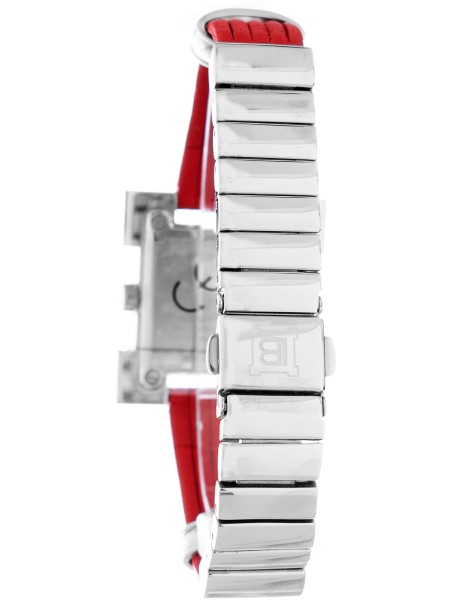 Laura Biagiotti LB0039L-04 ladies' watch, real leather strap