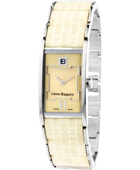 Laura Biagiotti LB0041L-BG zegarek damski