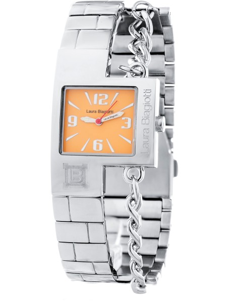 Laura Biagiotti LB0043L-03M дамски часовник, stainless steel каишка